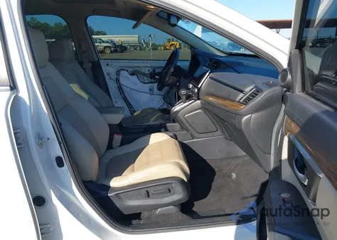 2018 Honda Cr-V Ex-L/Ex-L Navi from USA, damaged, VIN 2HKRW1H88JH507447